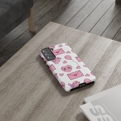 Lovebird Samsung Galaxy Case - BOGO Cases
