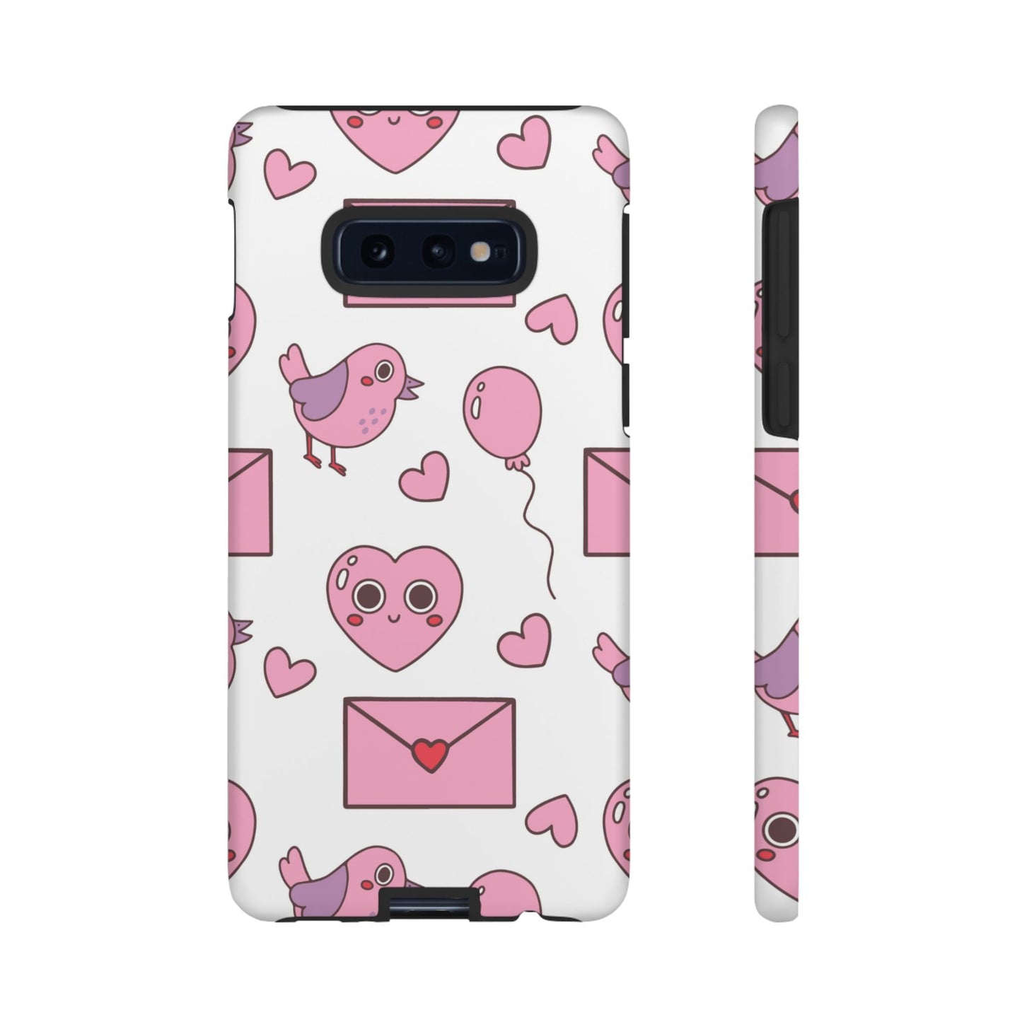 Lovebird Samsung Galaxy Case - BOGO Cases