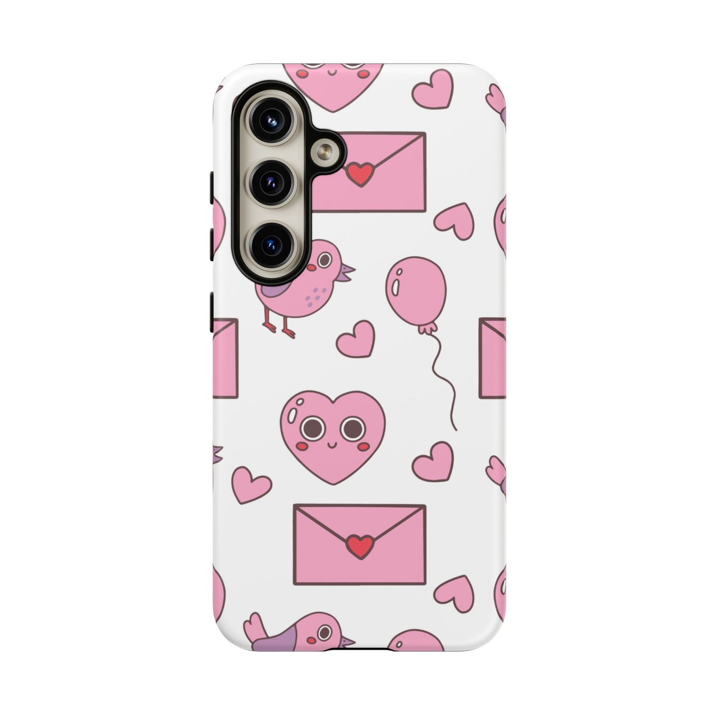 Lovebird Samsung Galaxy Case - BOGO Cases