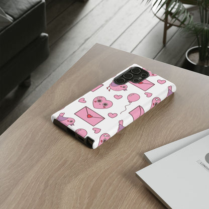 Lovebird Samsung Galaxy Case - BOGO Cases