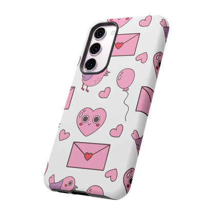 Lovebird Samsung Galaxy Case - BOGO Cases