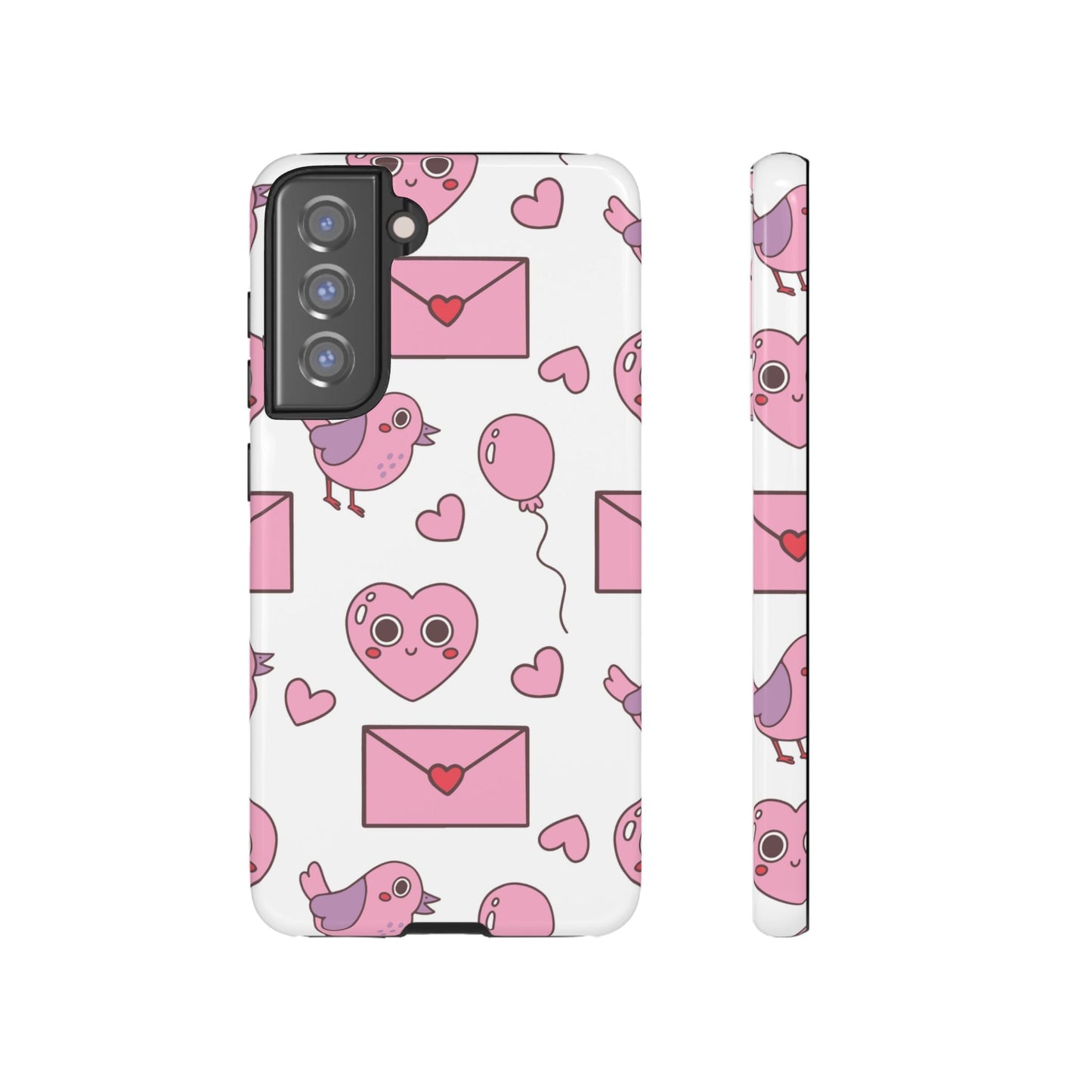 Lovebird Samsung Galaxy Case - BOGO Cases