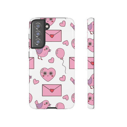 Lovebird Samsung Galaxy Case - BOGO Cases