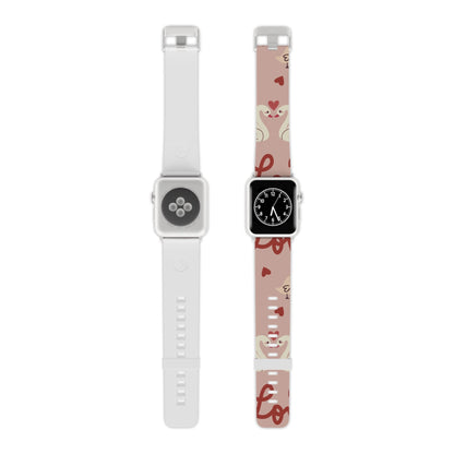 Lovebirds & Swans Apple Watch Band - BOGO Cases