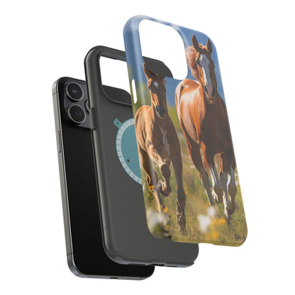 MagSafe Baby Horse iPhone Case - BOGO Cases