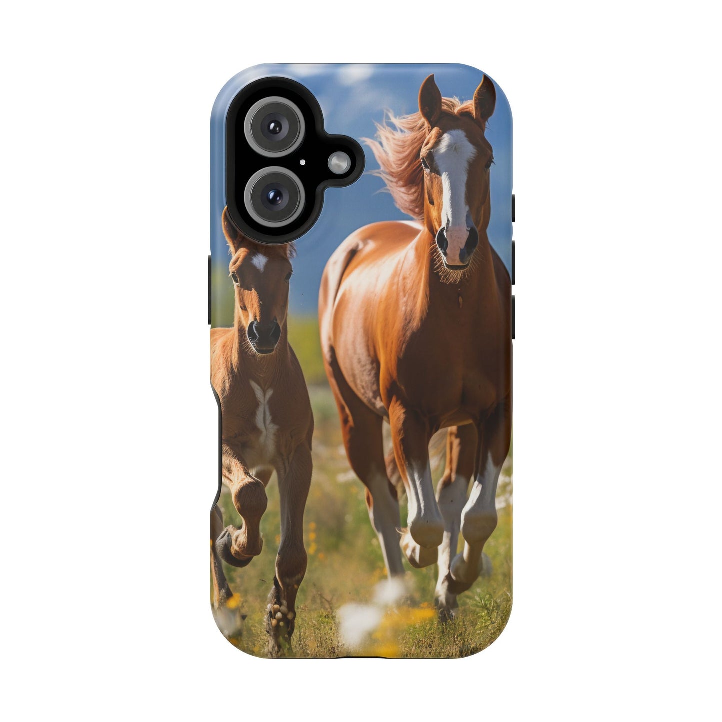 MagSafe Baby Horse iPhone Case - BOGO Cases