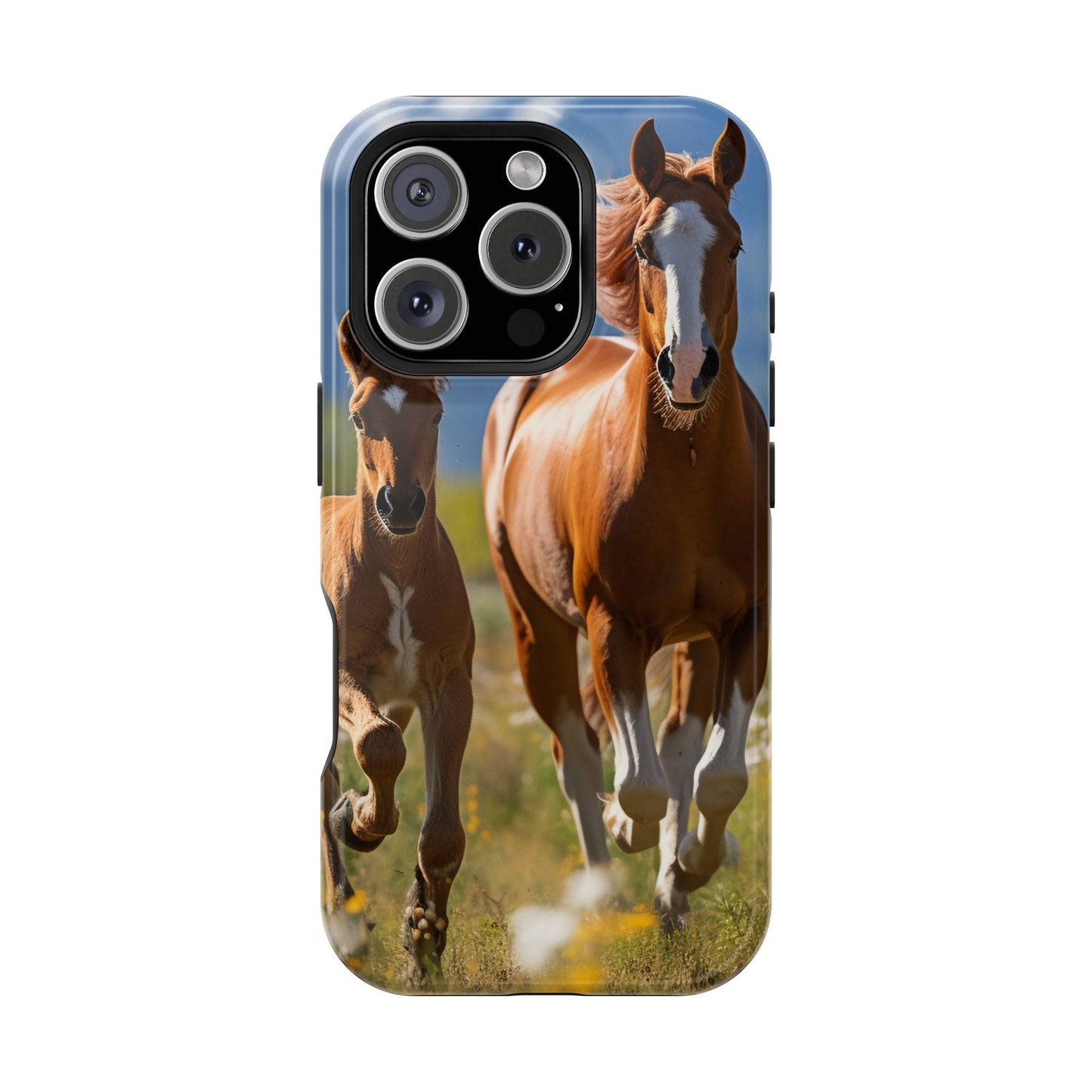 MagSafe Baby Horse iPhone Case - BOGO Cases