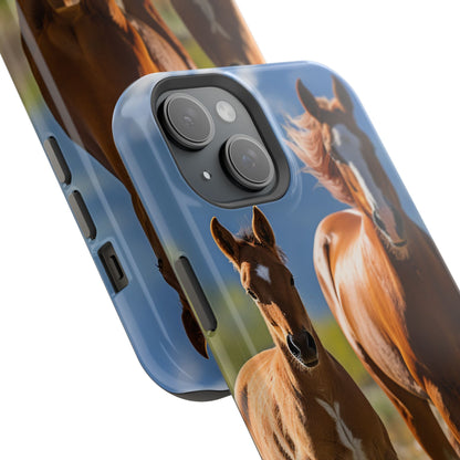 MagSafe Baby Horse iPhone Case - BOGO Cases