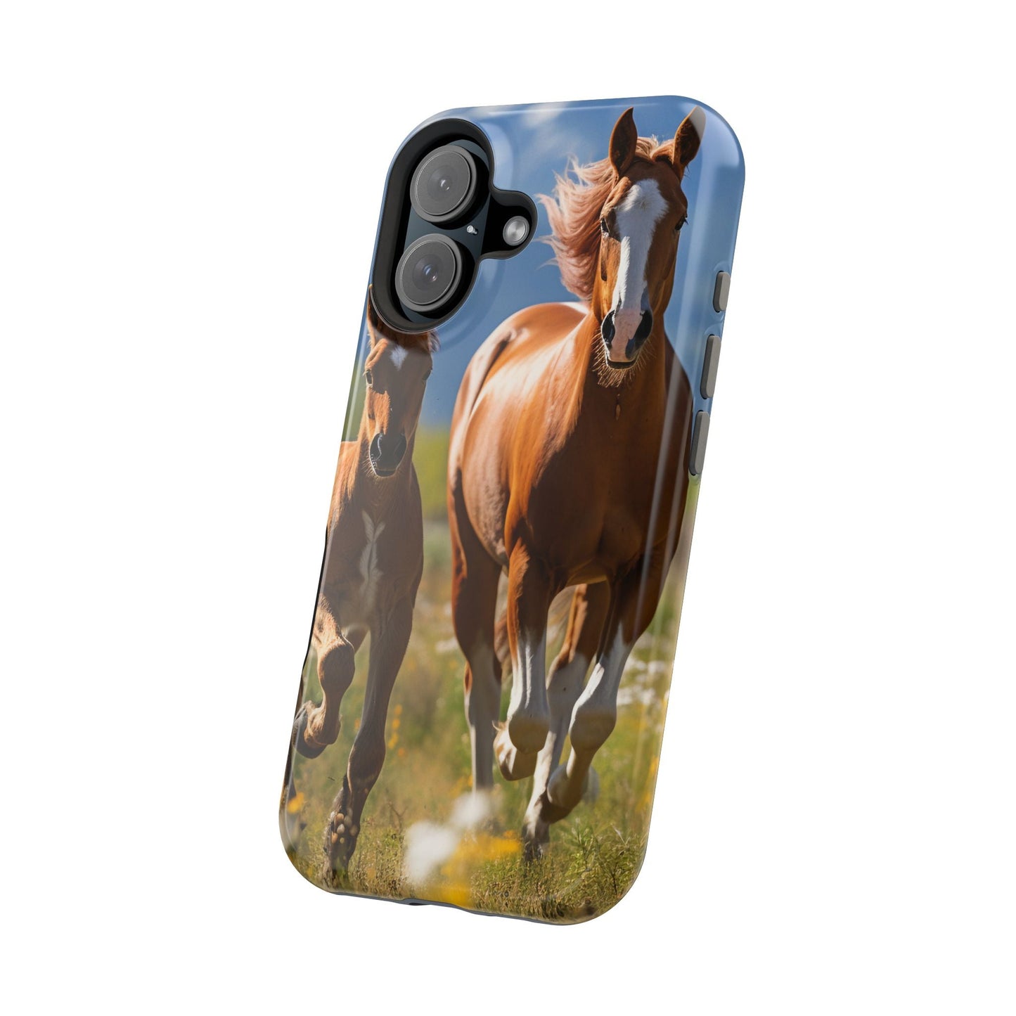 MagSafe Baby Horse iPhone Case - BOGO Cases