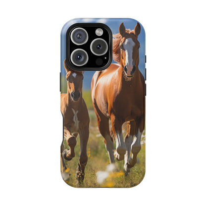 MagSafe Baby Horse iPhone Case - BOGO Cases