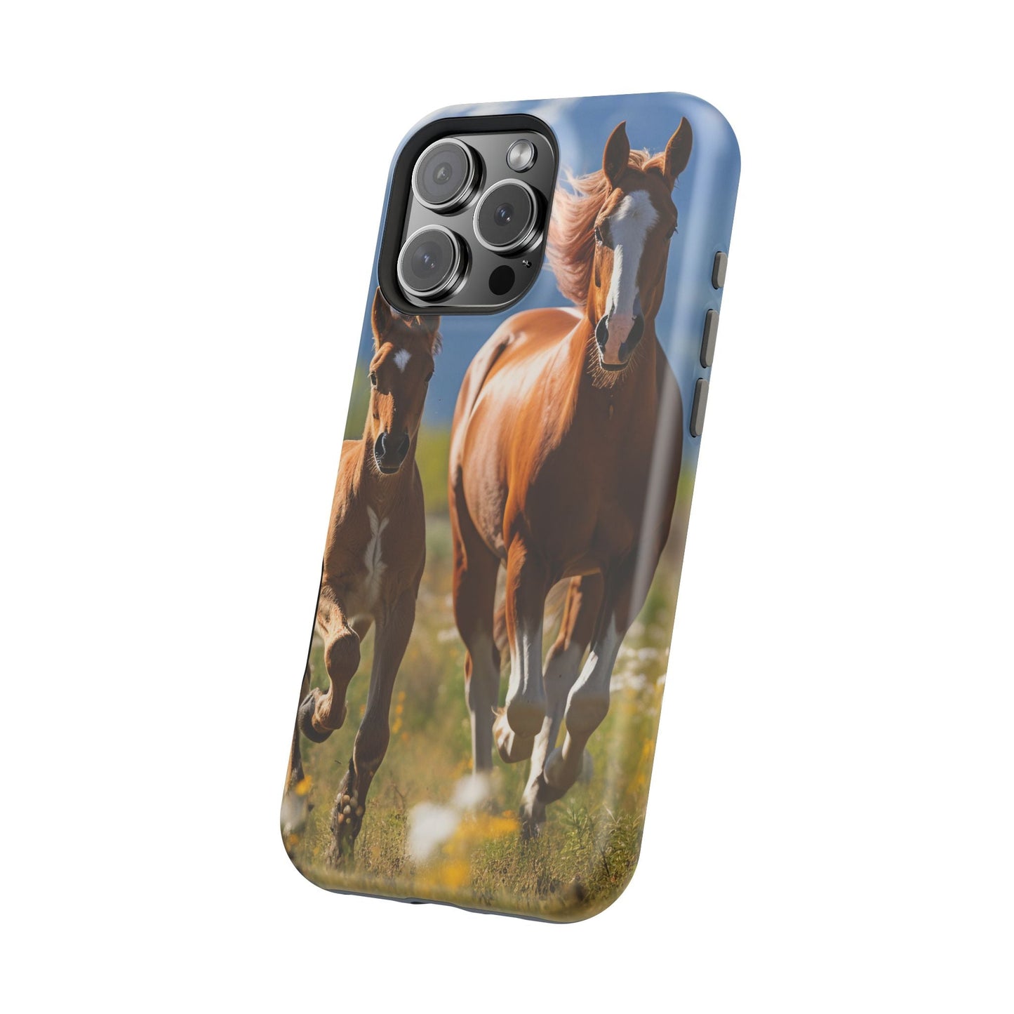 MagSafe Baby Horse iPhone Case - BOGO Cases