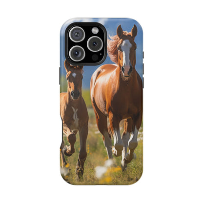 MagSafe Baby Horse iPhone Case - BOGO Cases