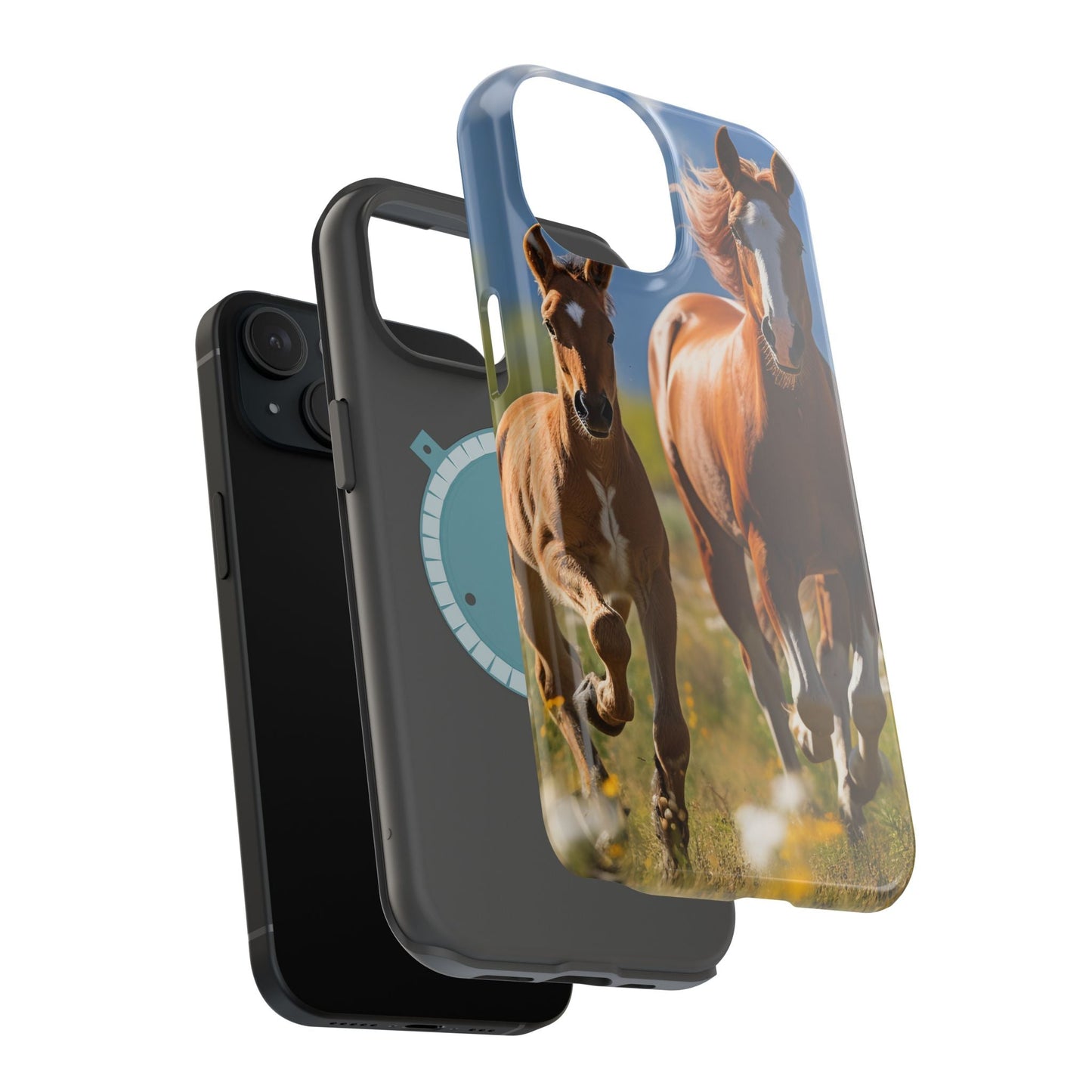 MagSafe Baby Horse iPhone Case - BOGO Cases