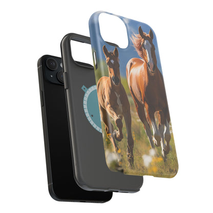 MagSafe Baby Horse iPhone Case - BOGO Cases