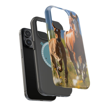 MagSafe Baby Horse iPhone Case - BOGO Cases