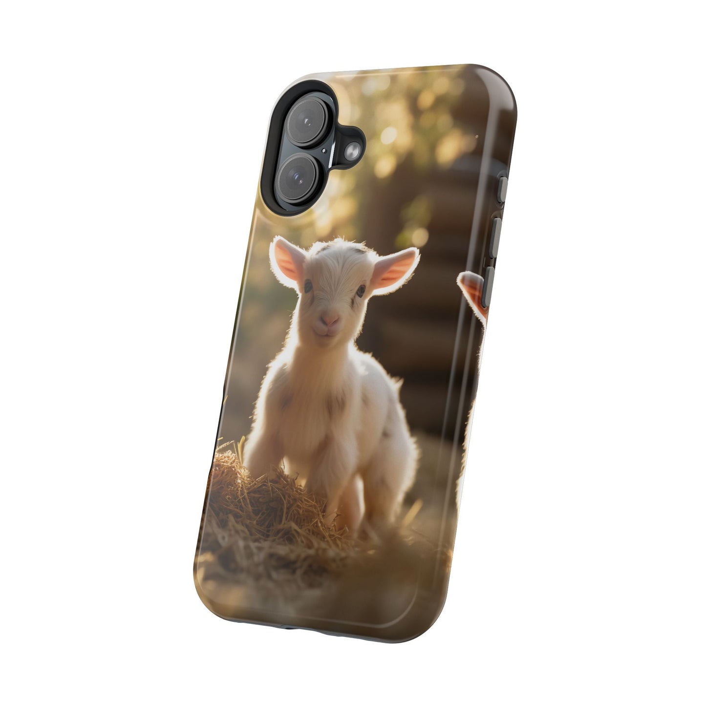 MagSafe Goat Farm iPhone Case - BOGO Cases