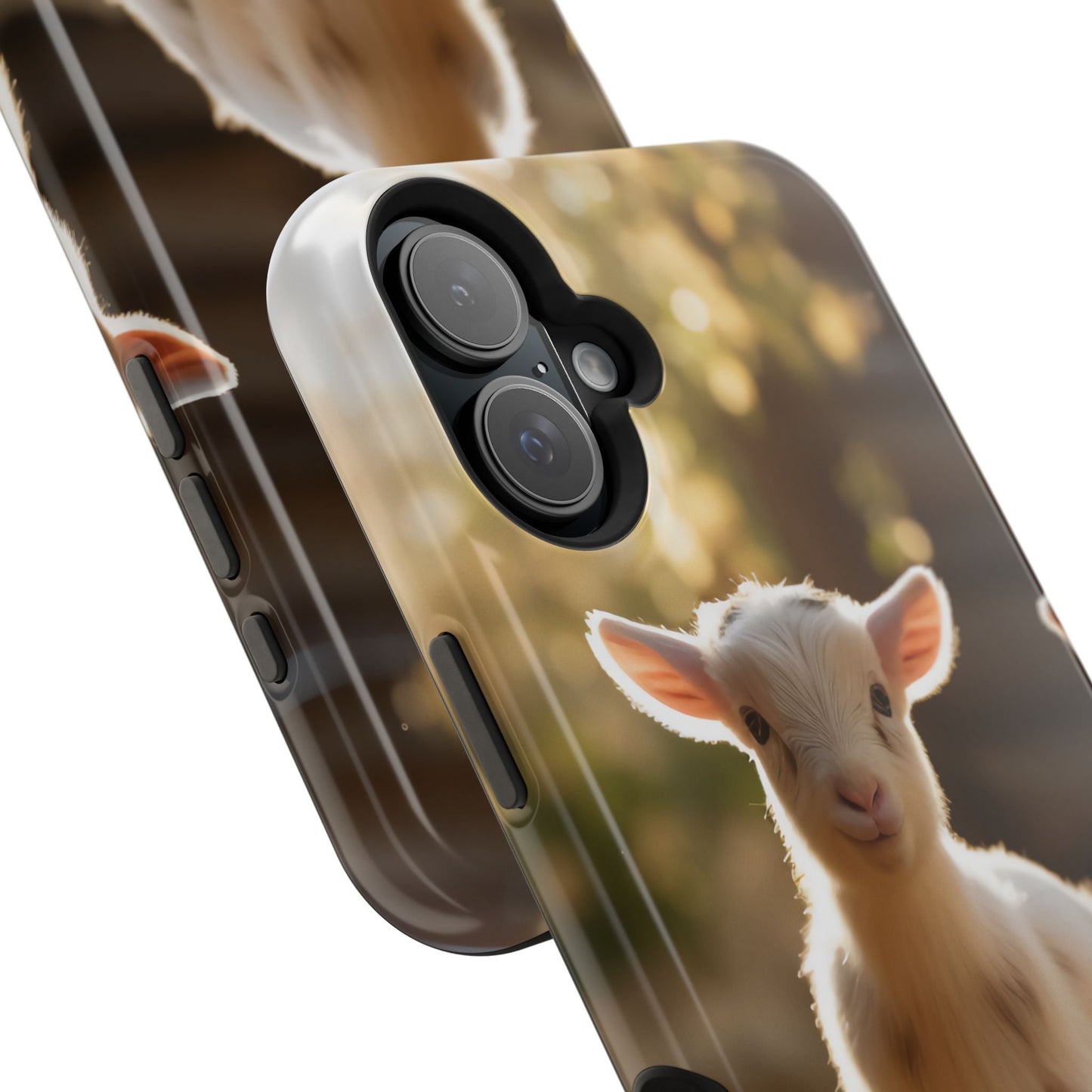 MagSafe Goat Farm iPhone Case - BOGO Cases