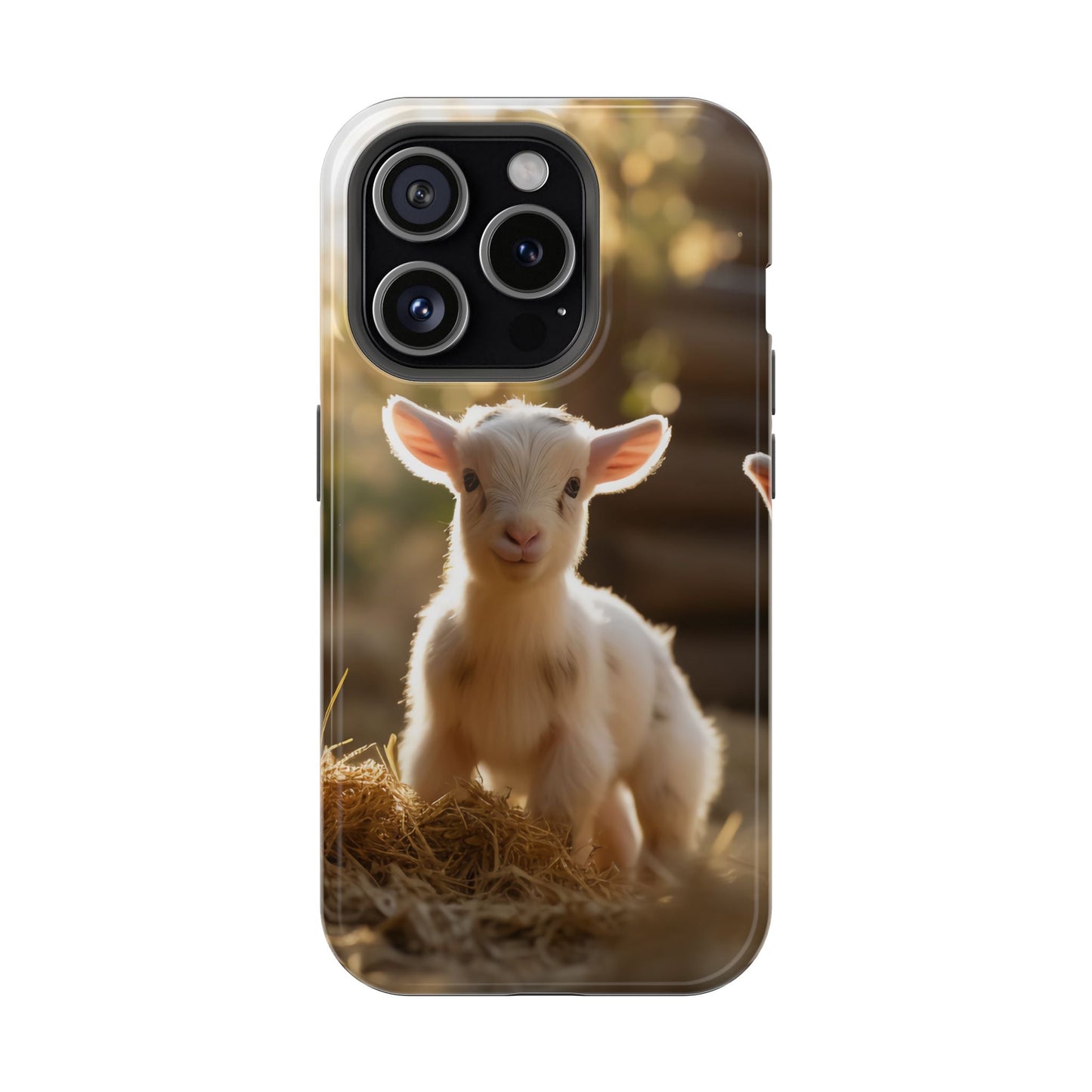 MagSafe Goat Farm iPhone Case - BOGO Cases