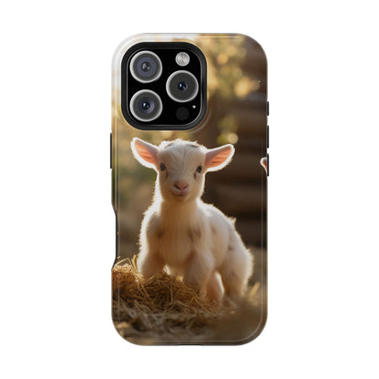 MagSafe Goat Farm iPhone Case - BOGO Cases