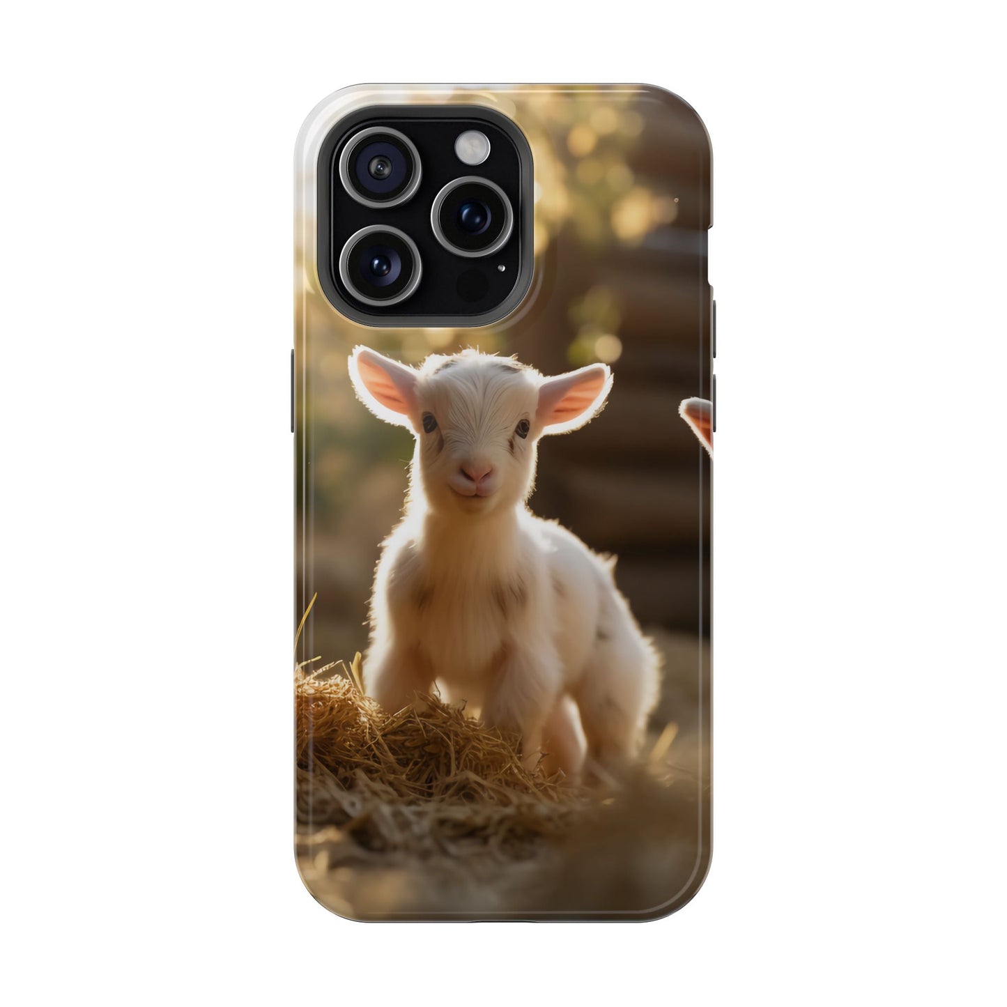 MagSafe Goat Farm iPhone Case - BOGO Cases