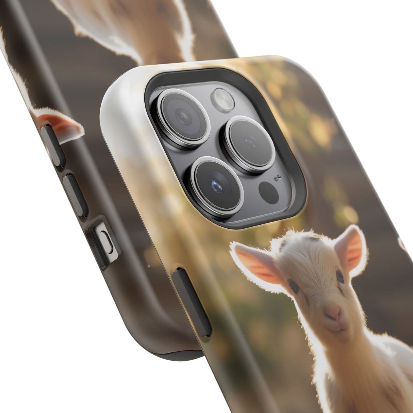 MagSafe Goat Farm iPhone Case - BOGO Cases