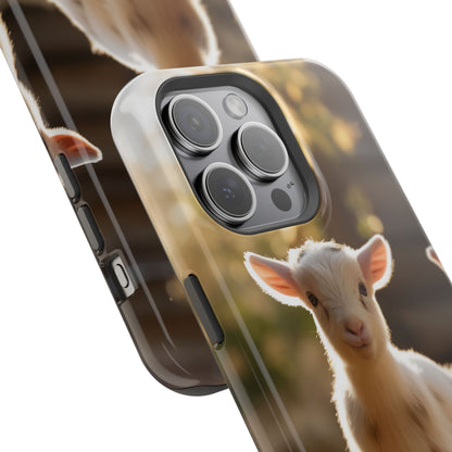 MagSafe Goat Farm iPhone Case - BOGO Cases