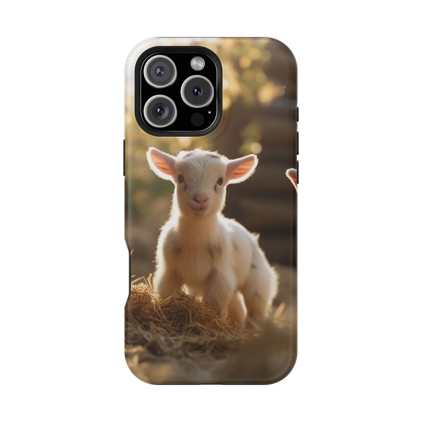 MagSafe Goat Farm iPhone Case - BOGO Cases