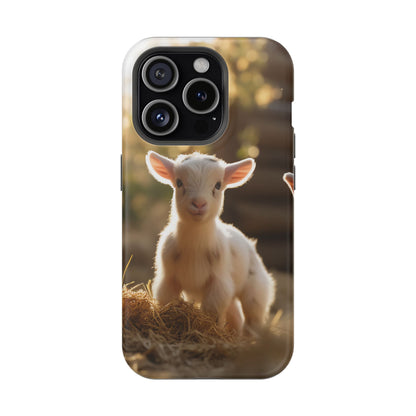 MagSafe Goat Farm iPhone Case - BOGO Cases