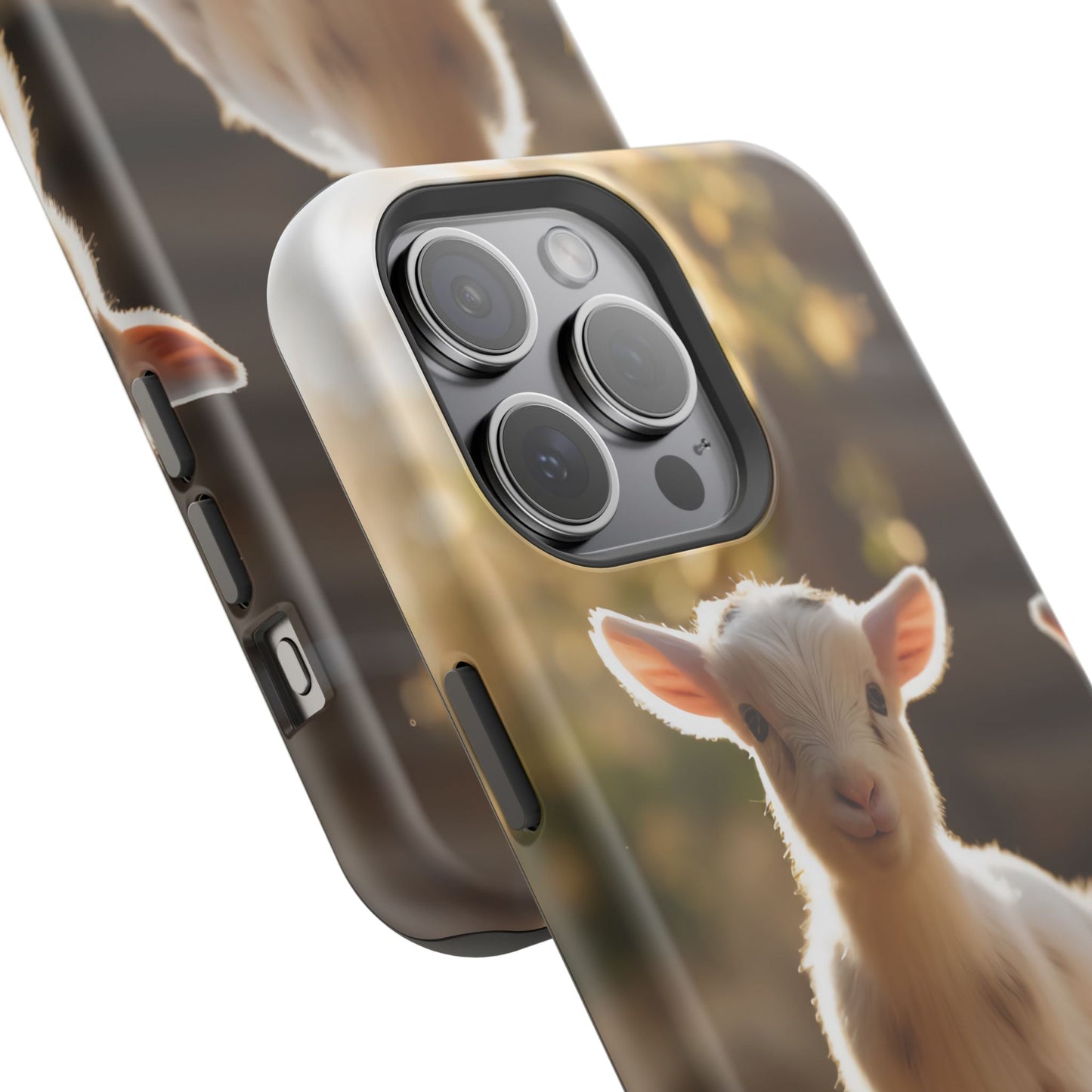 MagSafe Goat Farm iPhone Case - BOGO Cases