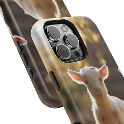 MagSafe Goat Farm iPhone Case - BOGO Cases