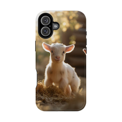 MagSafe Goat Farm iPhone Case - BOGO Cases