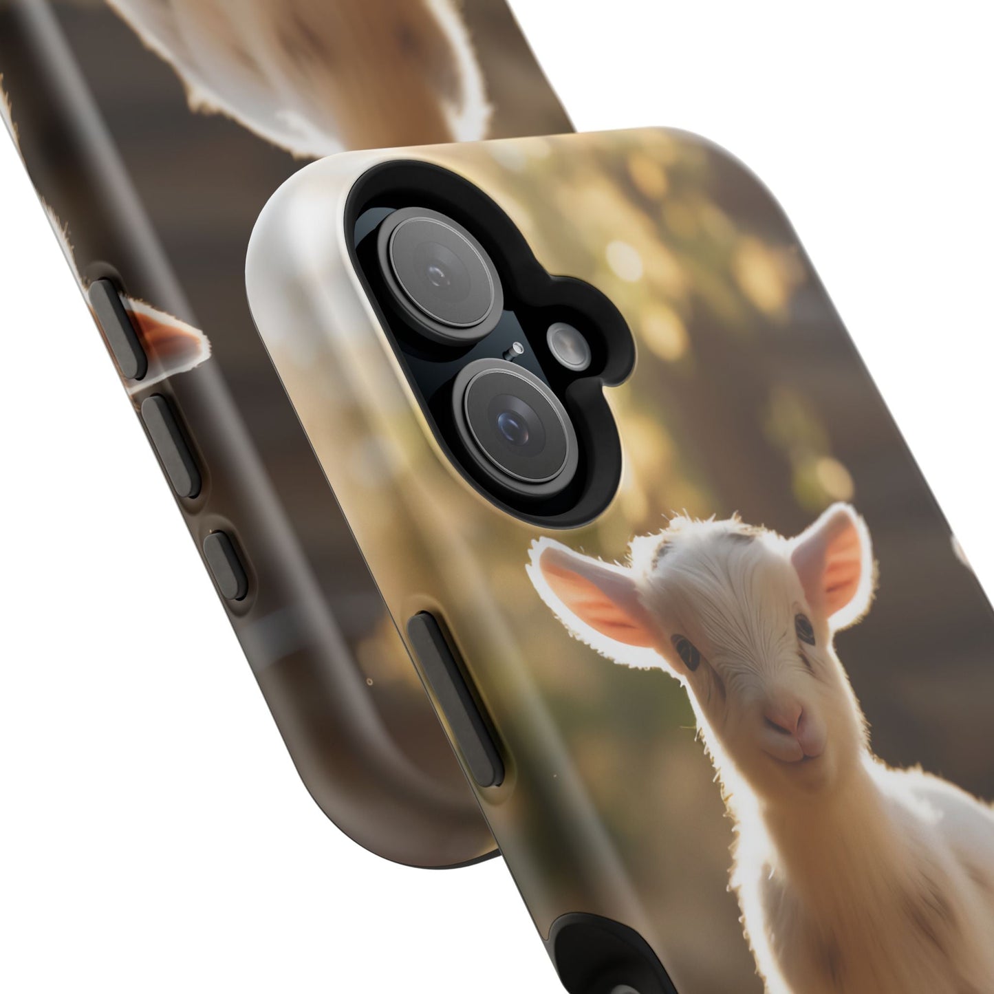 MagSafe Goat Farm iPhone Case - BOGO Cases