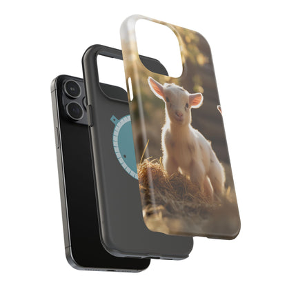 MagSafe Goat Farm iPhone Case - BOGO Cases