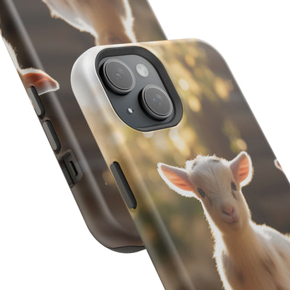 MagSafe Goat Farm iPhone Case - BOGO Cases