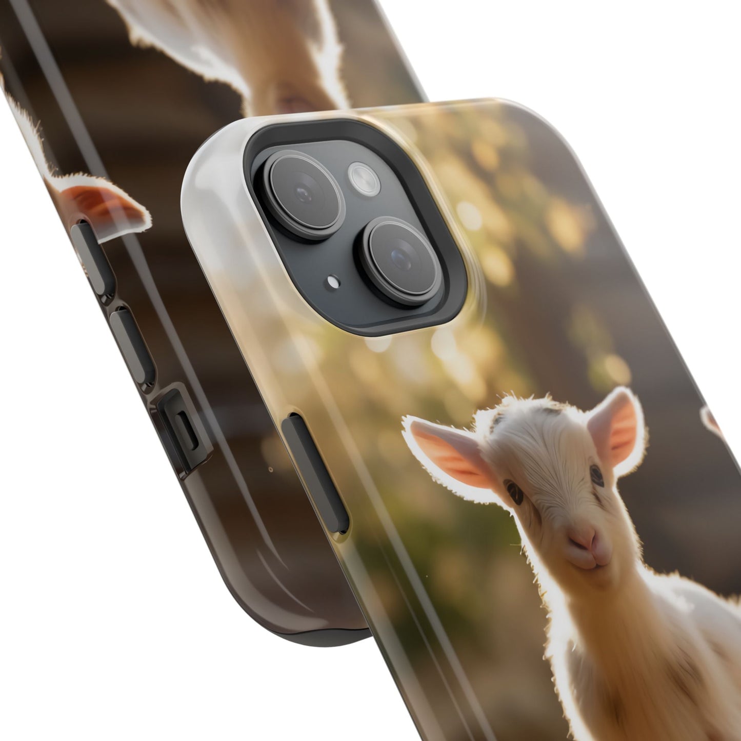 MagSafe Goat Farm iPhone Case - BOGO Cases