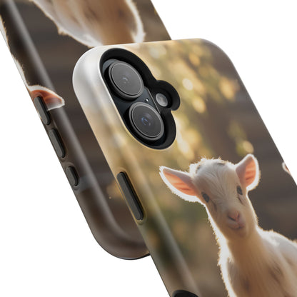 MagSafe Goat Farm iPhone Case - BOGO Cases