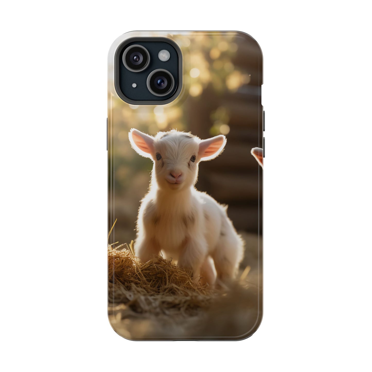 MagSafe Goat Farm iPhone Case - BOGO Cases