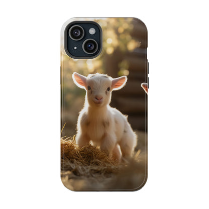 MagSafe Goat Farm iPhone Case - BOGO Cases