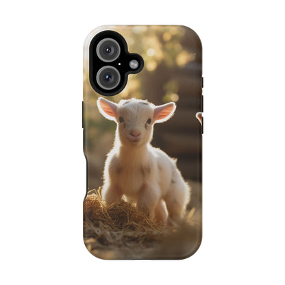 MagSafe Goat Farm iPhone Case - BOGO Cases