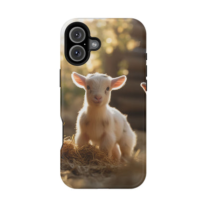 MagSafe Goat Farm iPhone Case - BOGO Cases