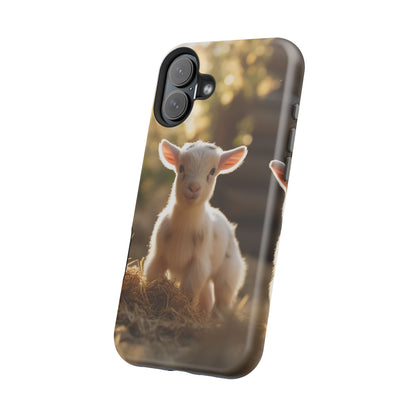 MagSafe Goat Farm iPhone Case - BOGO Cases