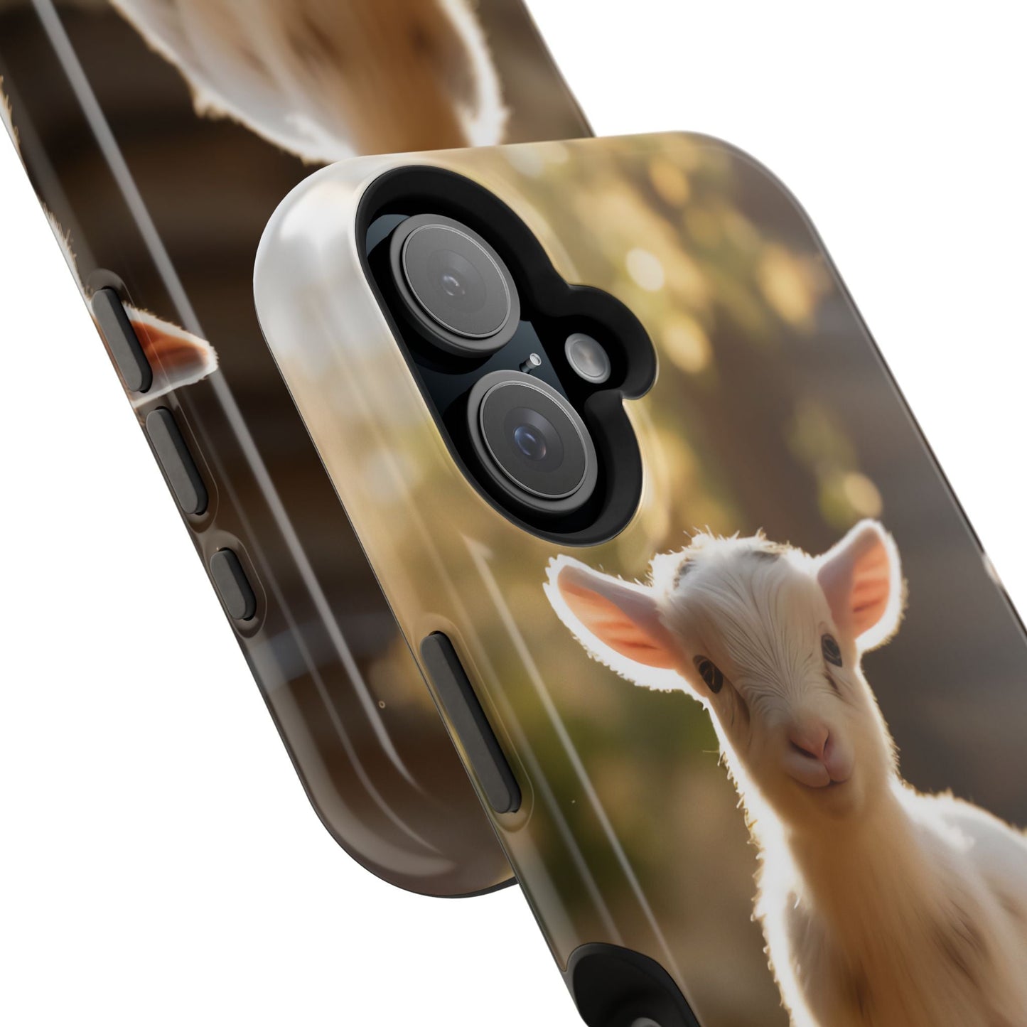 MagSafe Goat Farm iPhone Case - BOGO Cases