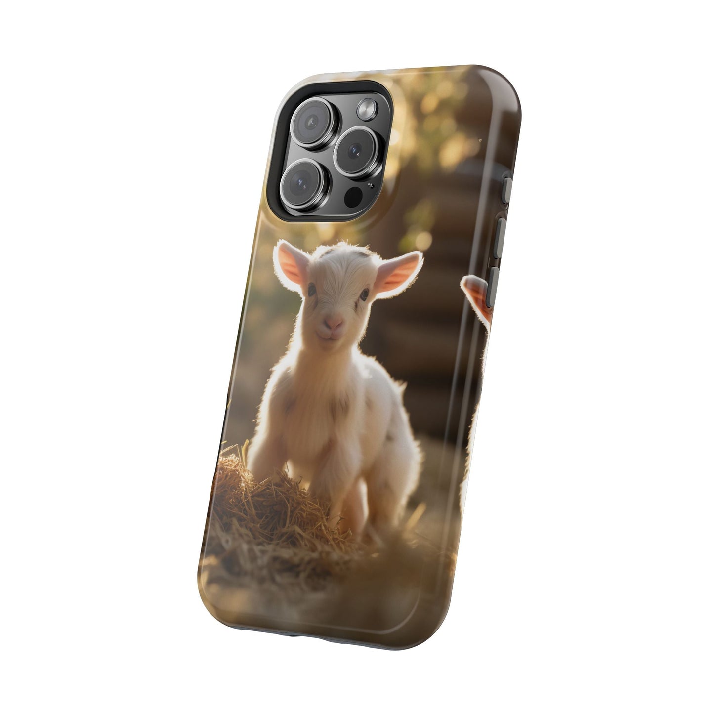 MagSafe Goat Farm iPhone Case - BOGO Cases