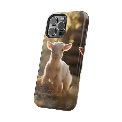 MagSafe Goat Farm iPhone Case - BOGO Cases