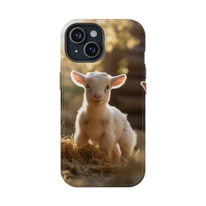 MagSafe Goat Farm iPhone Case - BOGO Cases