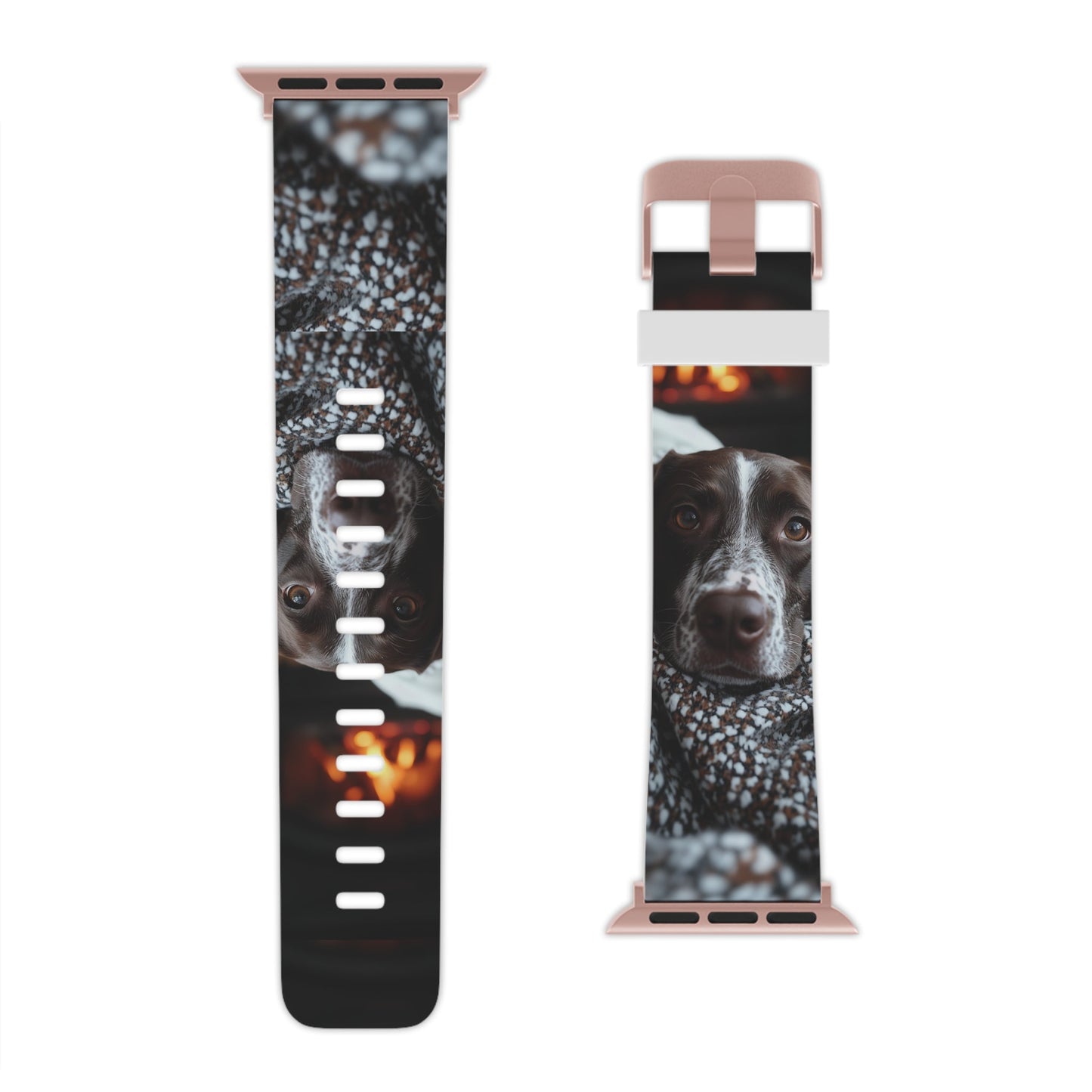  Majestic German Shorthaired Pointer  Apple Watch Band - BOGO Cases