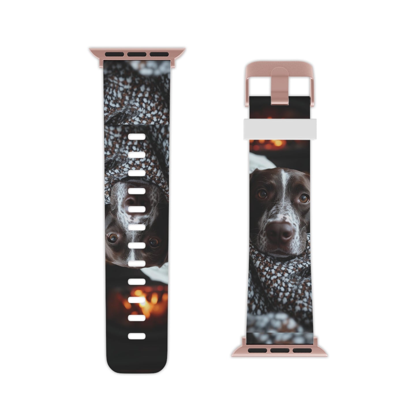  Majestic German Shorthaired Pointer  Apple Watch Band - BOGO Cases