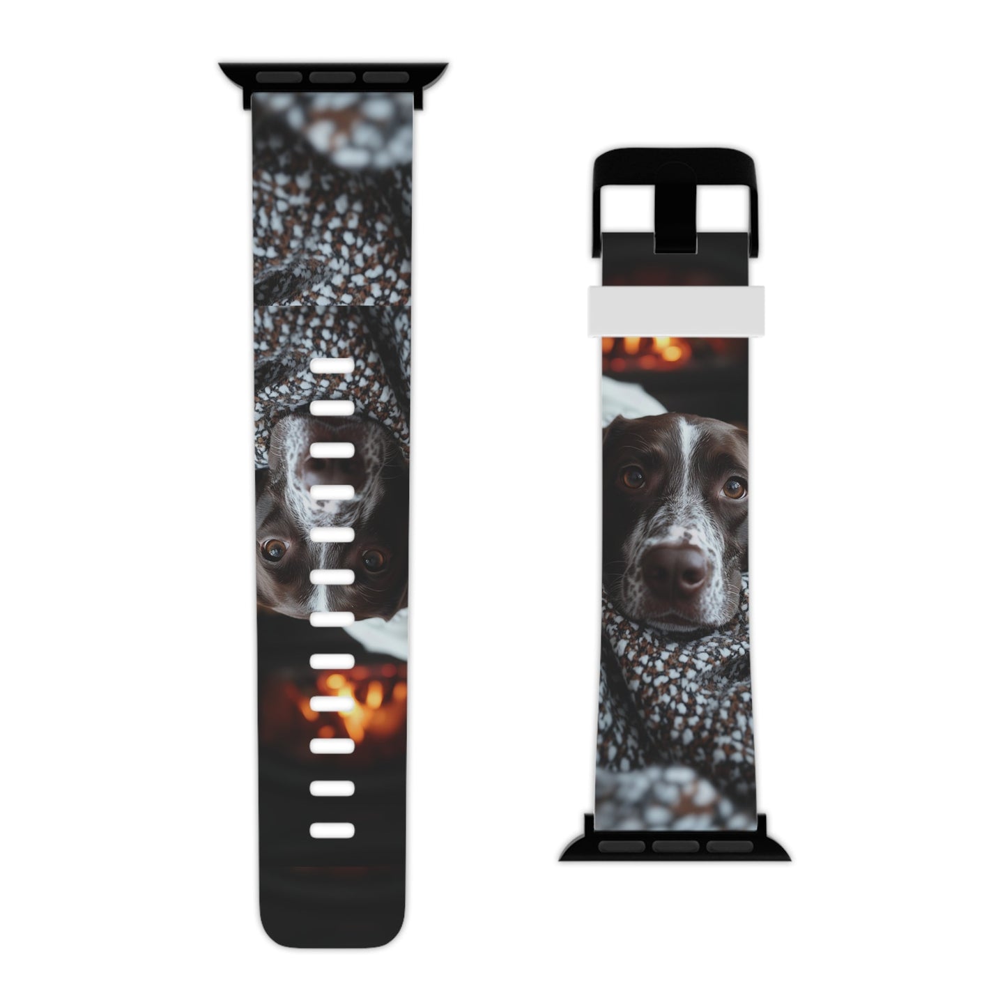  Majestic German Shorthaired Pointer  Apple Watch Band - BOGO Cases