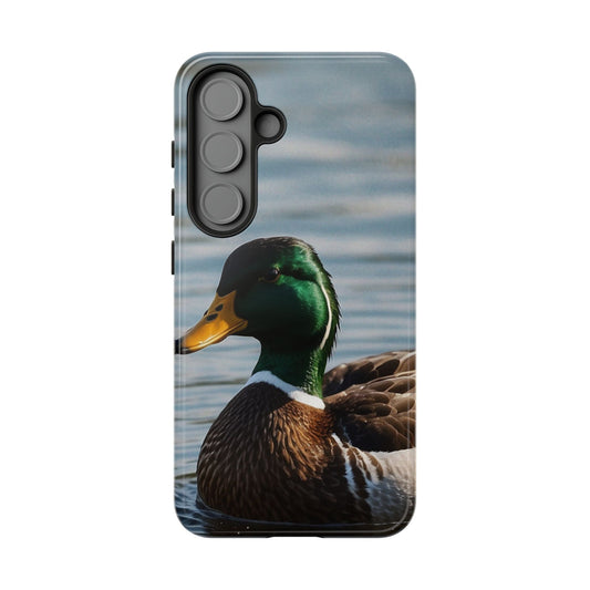Majestic Mallard Reflection - Samsung Galaxy Case - BOGO Cases