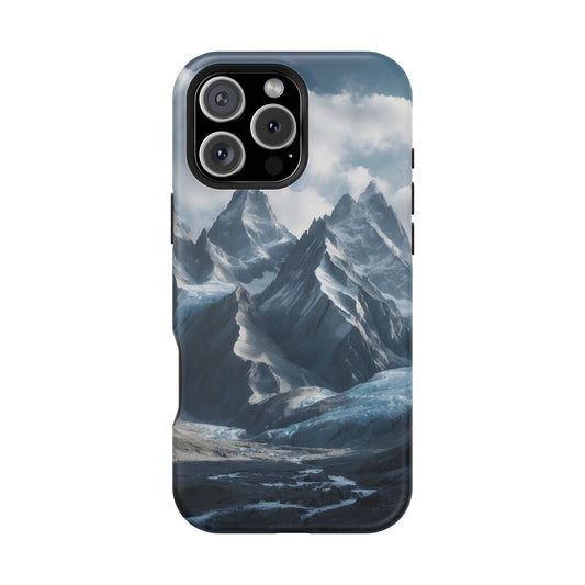 Majestic Peaks MagSafe iPhone Case - BOGO Cases
